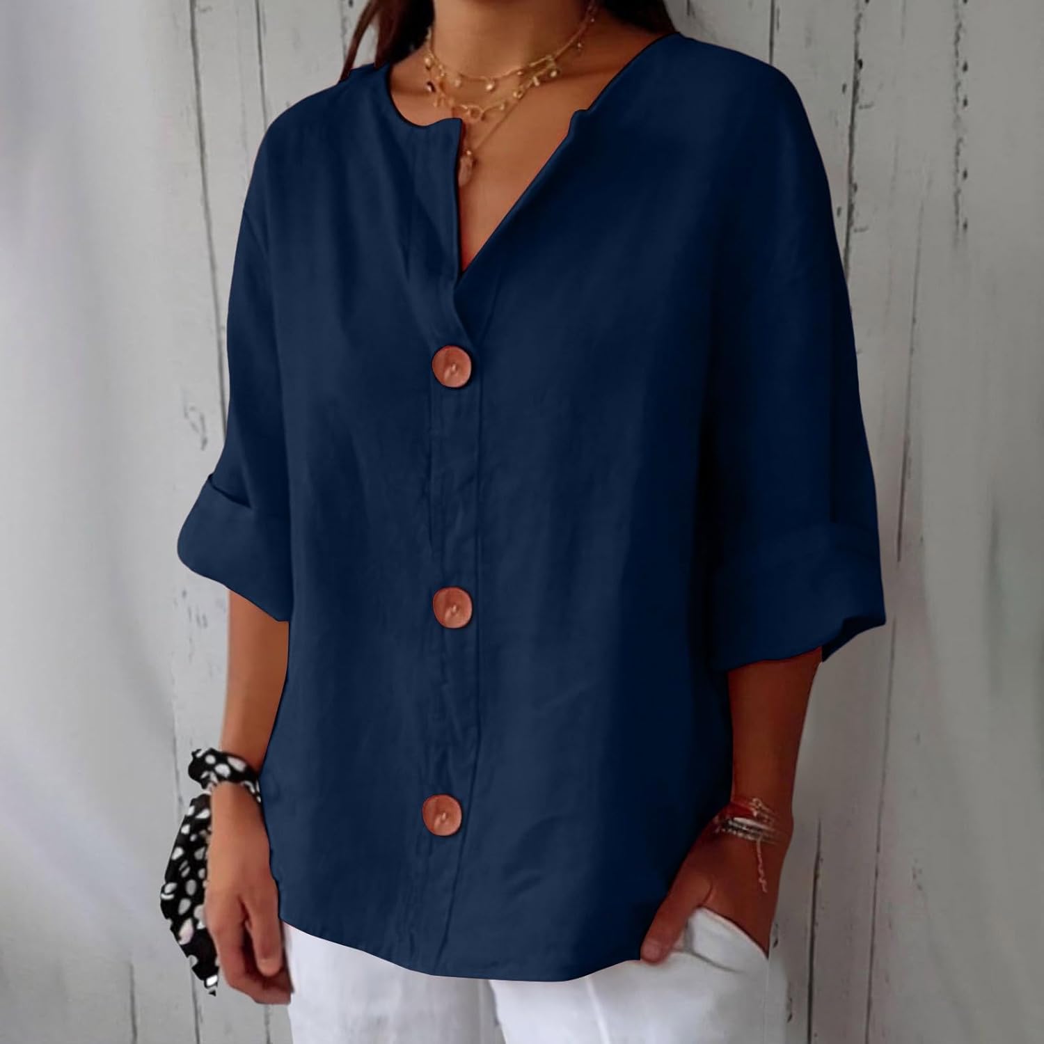 Hazel™ | Blusa de Verão