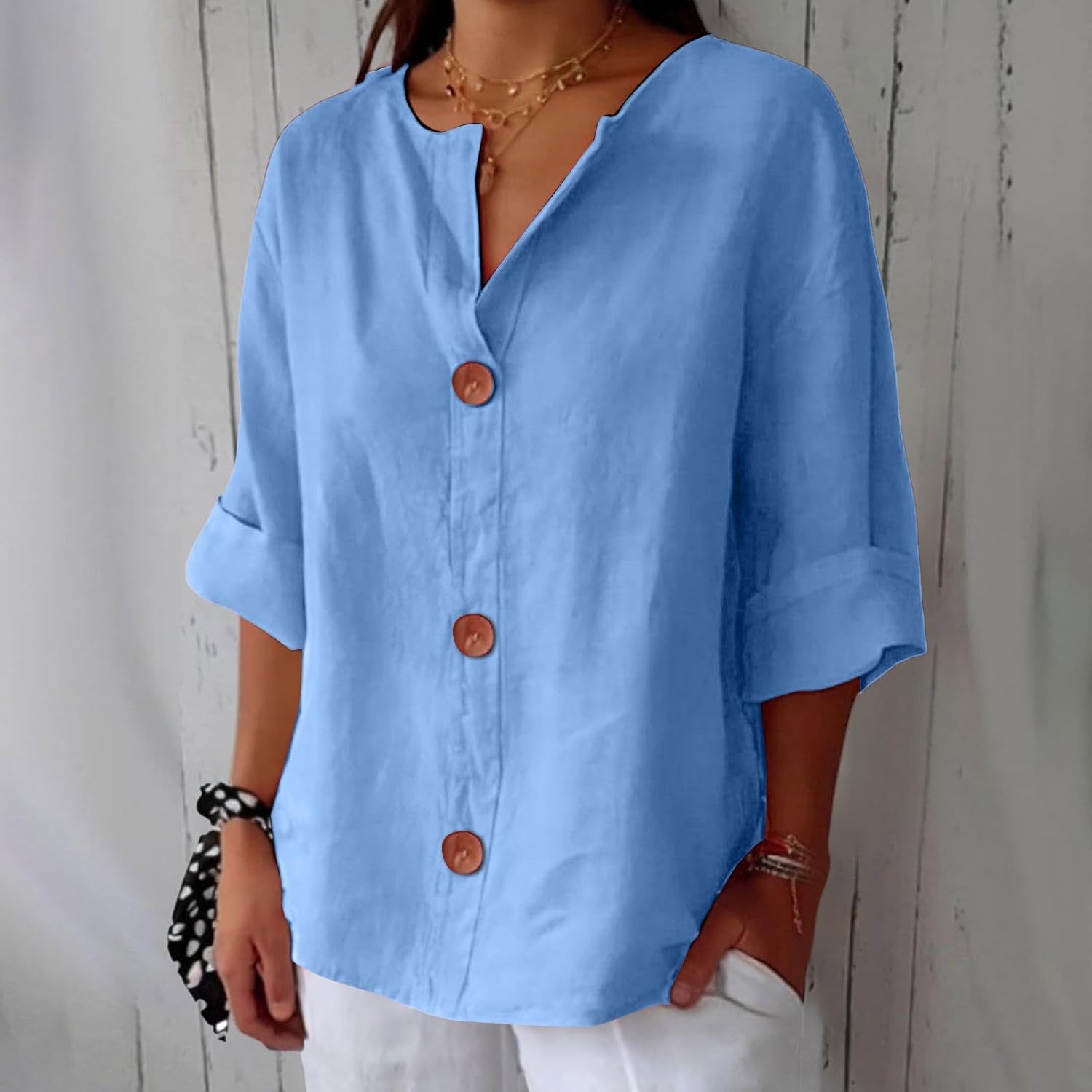 Hazel™ | Blusa de Verão