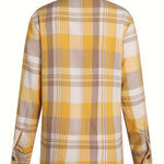 CAMISA DE VERÃO DE MANGA LONGA