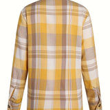 CAMISA DE MANGAS LONGAS PARA MULHERES