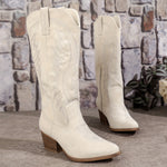 Eline - Botas Cowboy Femininas