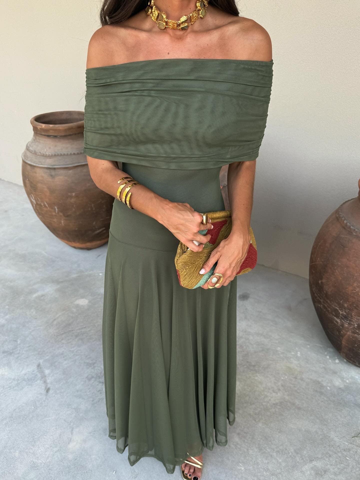 Toledo | Vestido Feminino