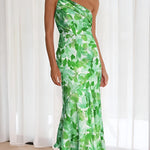 Majken | Vestido de verão elegante com flores