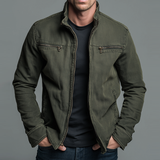 Renato | Jaqueta de Campo Vintage Militar