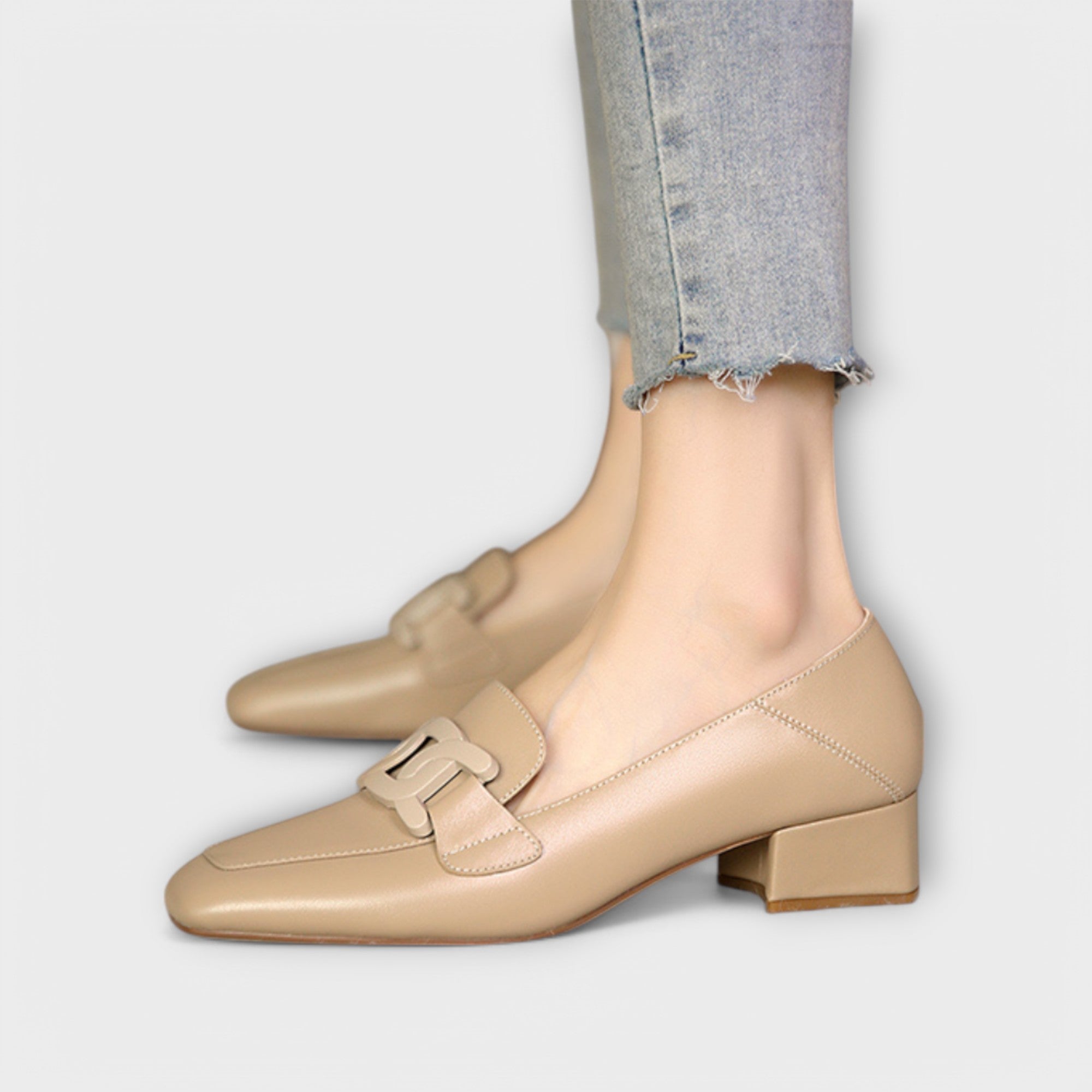 Mónica - Pantufa Confortável