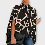 Lurdes - Blusa versátil
