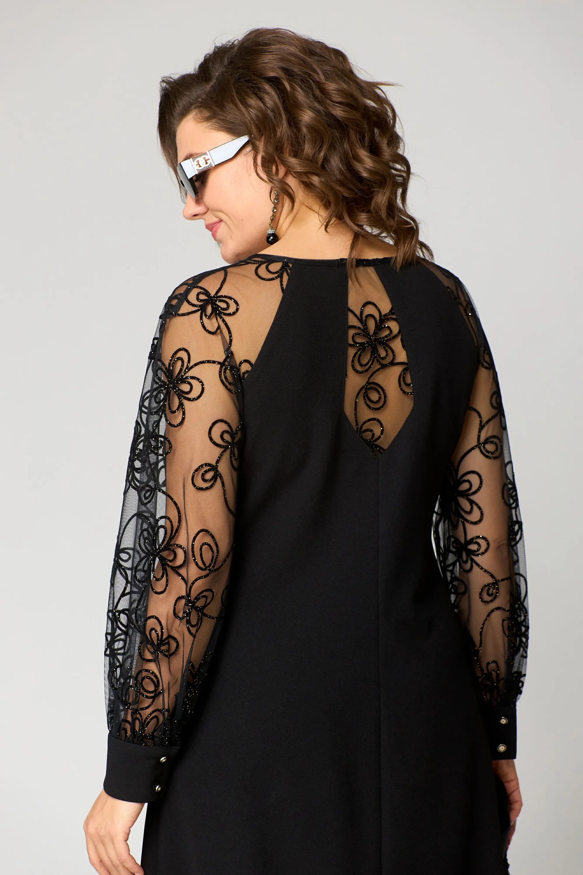 Adèle | Vestido Midi Elegante