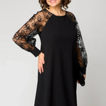 Adèle | Vestido Midi Elegante