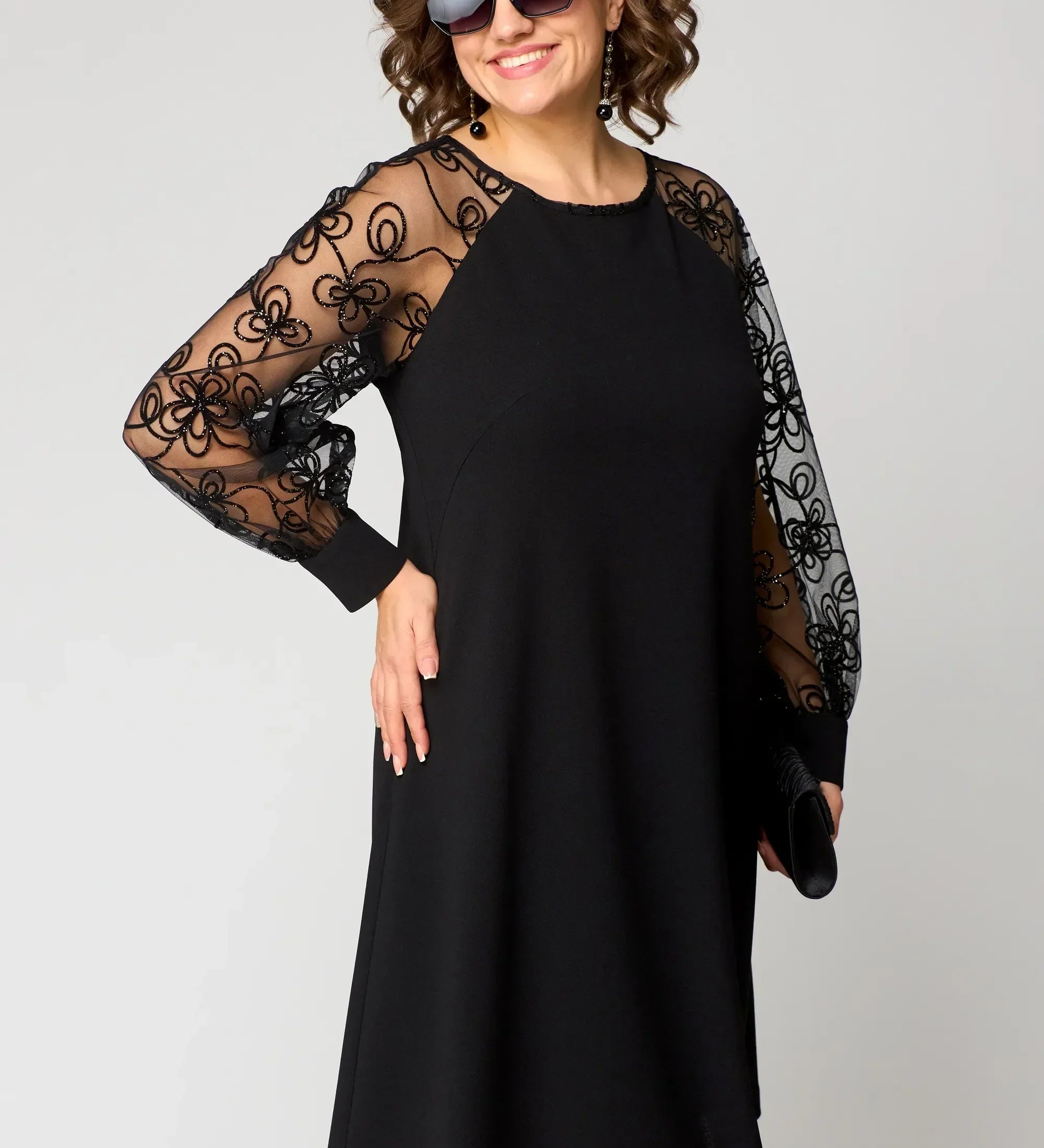 Adèle | Vestido Midi Elegante