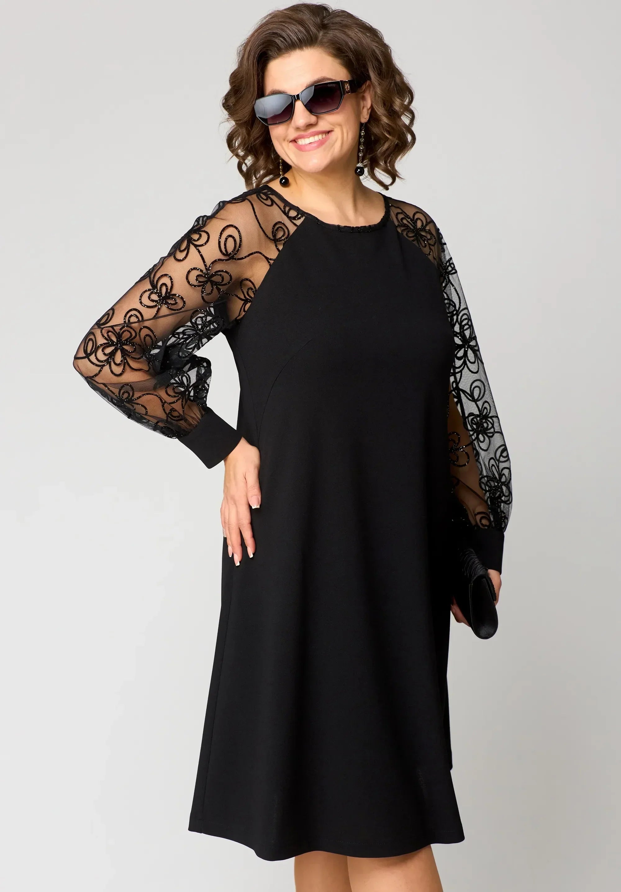 Adèle | Vestido Midi Elegante