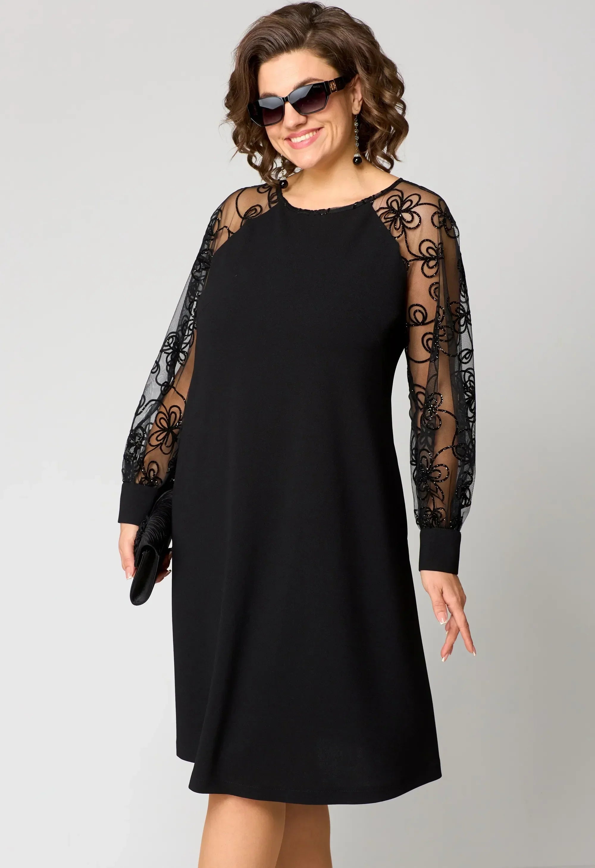Adèle | Vestido Midi Elegante