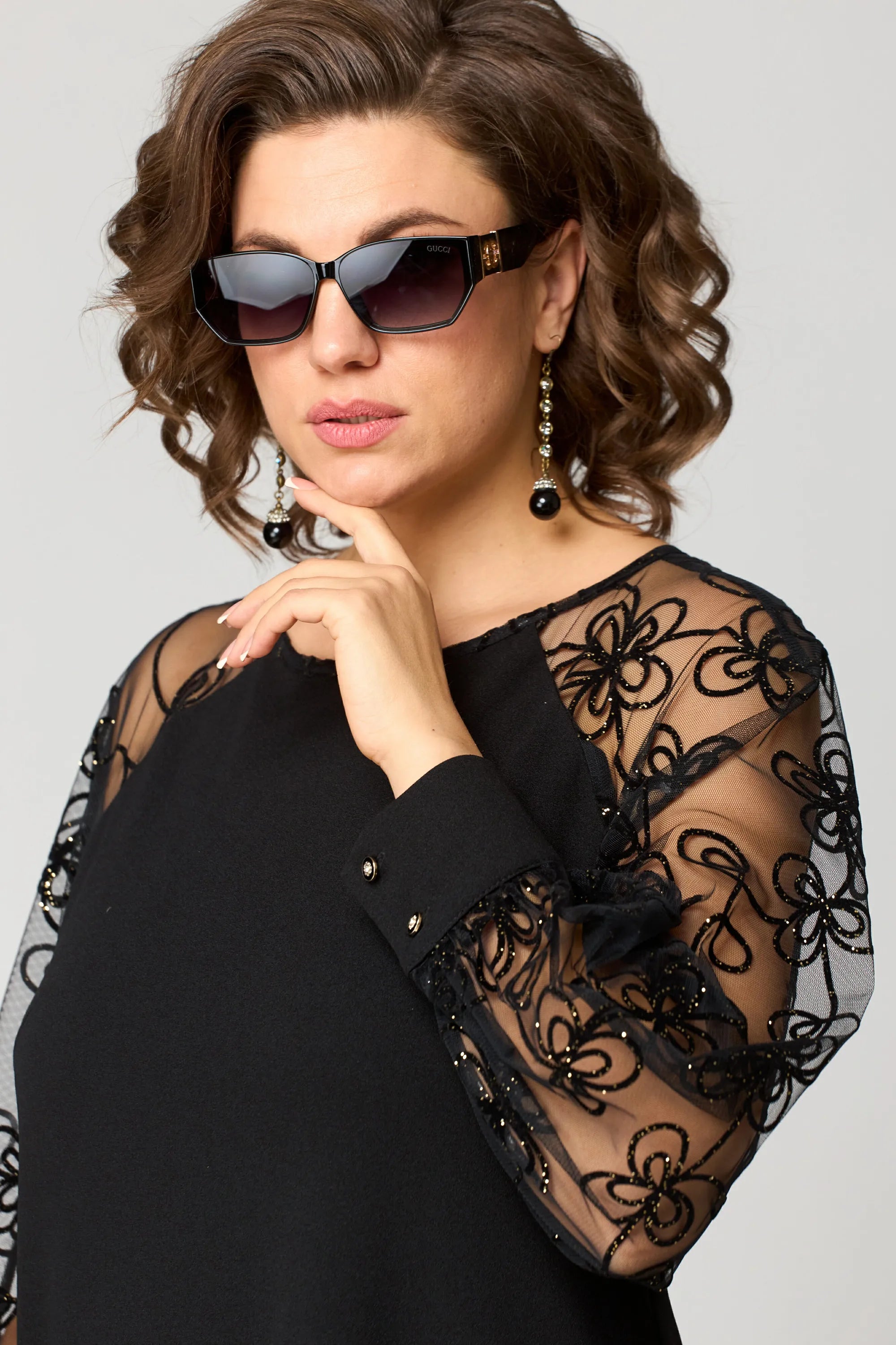 Adèle | Vestido Midi Elegante