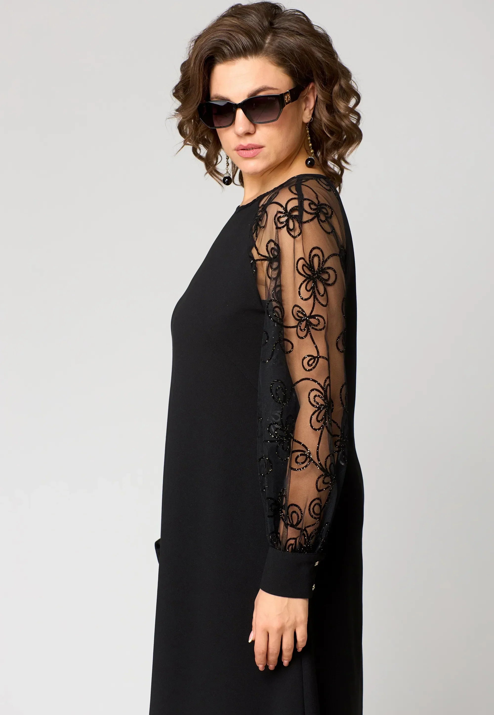 Adèle | Vestido Midi Elegante