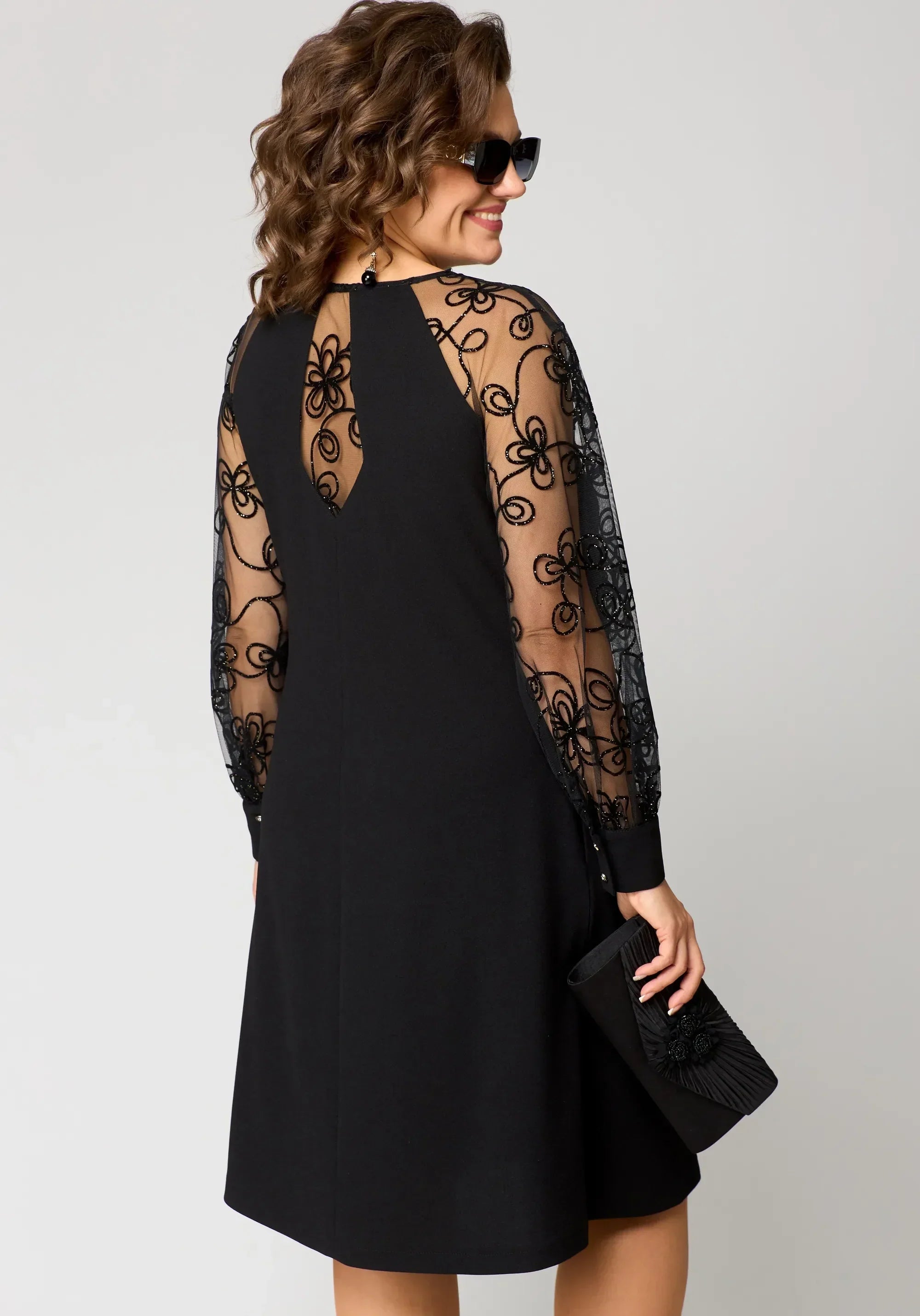 Adèle | Vestido Midi Elegante