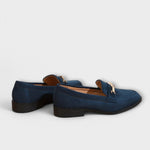 Alexandrina - Loafer de flanela