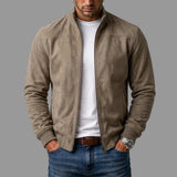 Corrado | Bomber Camurça