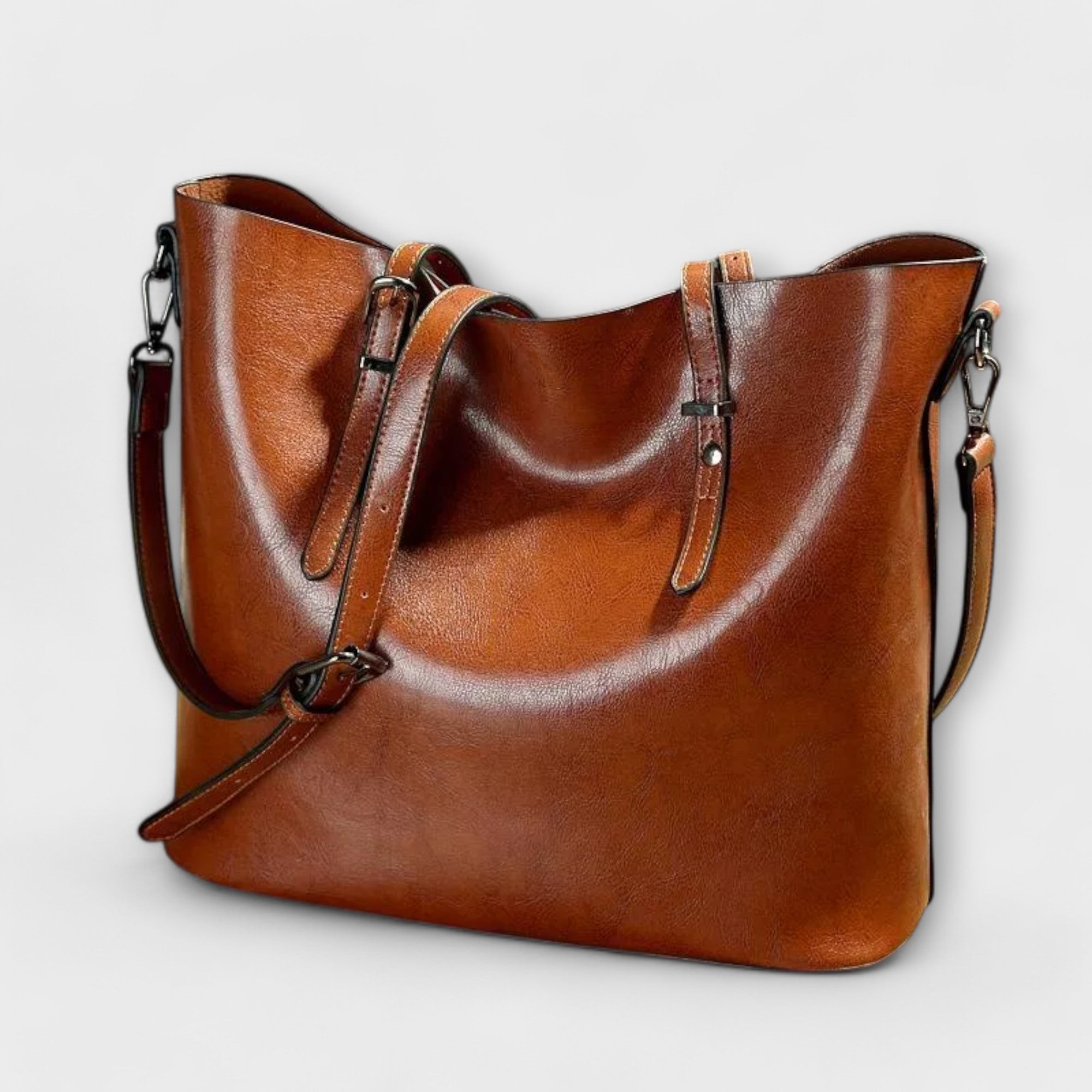 Moschino - Bolsa de Ombro Clássica