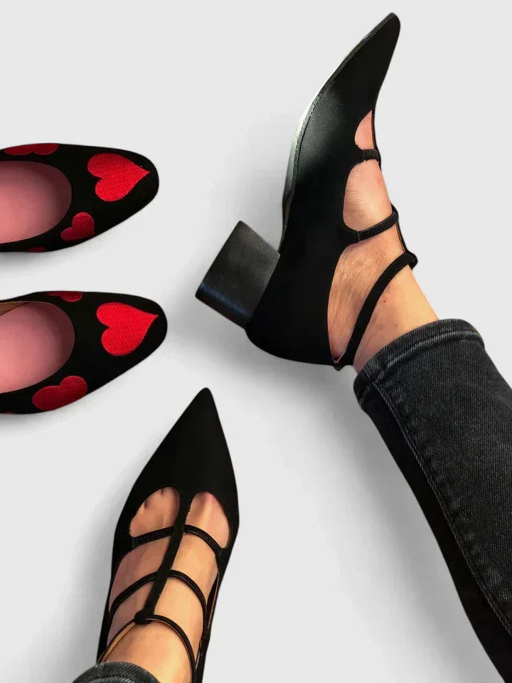Lyn | Tacões elegantes com estilo