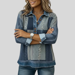 Domitille | Sweat Color-Block