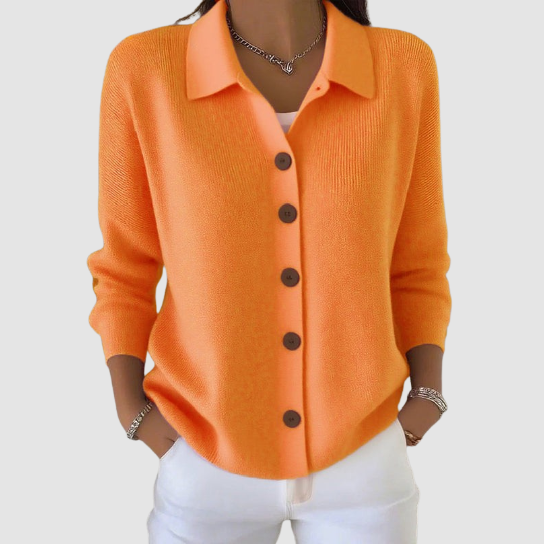 Riah™ | Cardigan de malha