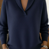 Elisa | Sweater de Gola V