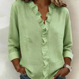 Susan™ | Blusa com Rendas