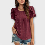 Carlota - Blusa Perfeita