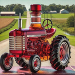 Wiskey da Casa - Edição Fazenda