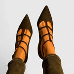 Lyn | Tacões elegantes com estilo