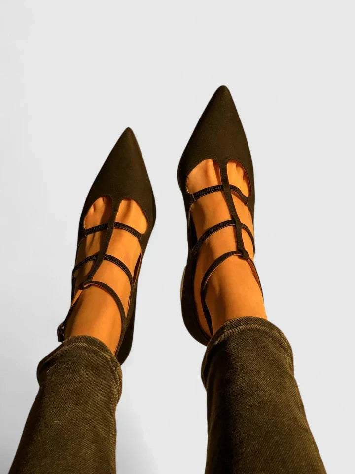 Lyn | Tacões elegantes com estilo
