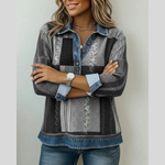 Domitille | Sweat Color-Block