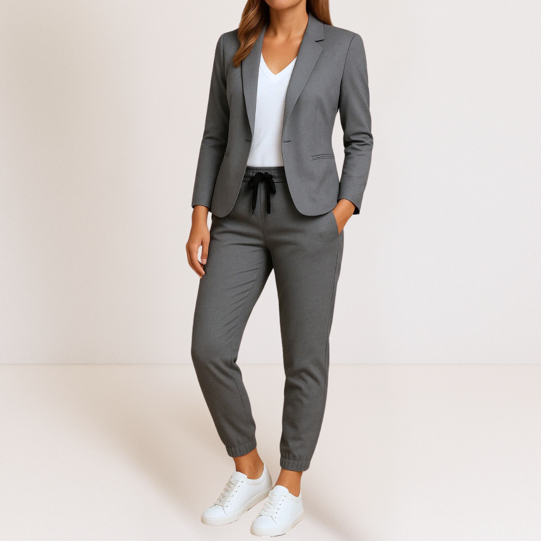 Beatrice | Elegância Moderna num Conjunto Confortável