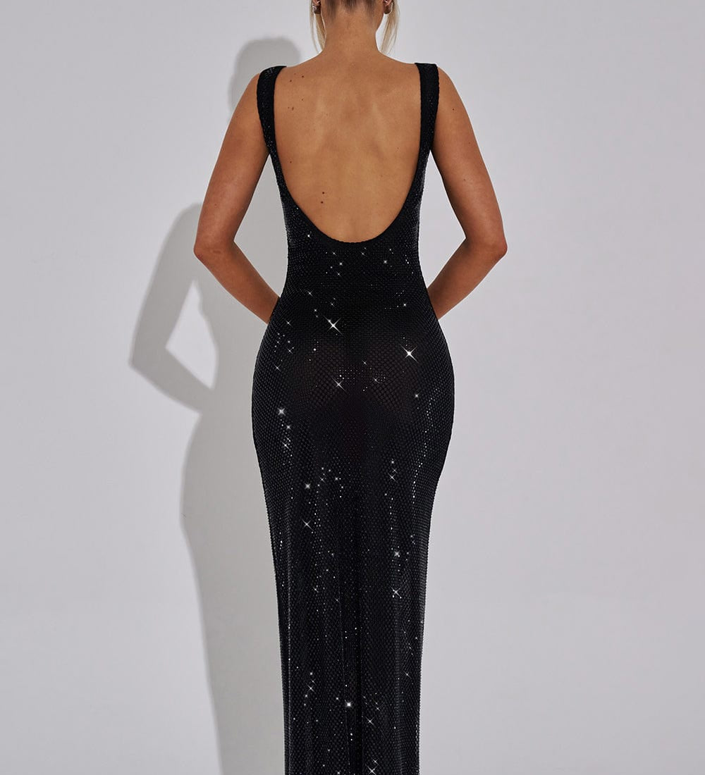 Aurore | Vestido longo