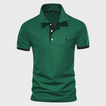 Duarte - Polo Elegante para Homem