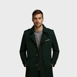 Pedro - Casaco De Inverno Casual
