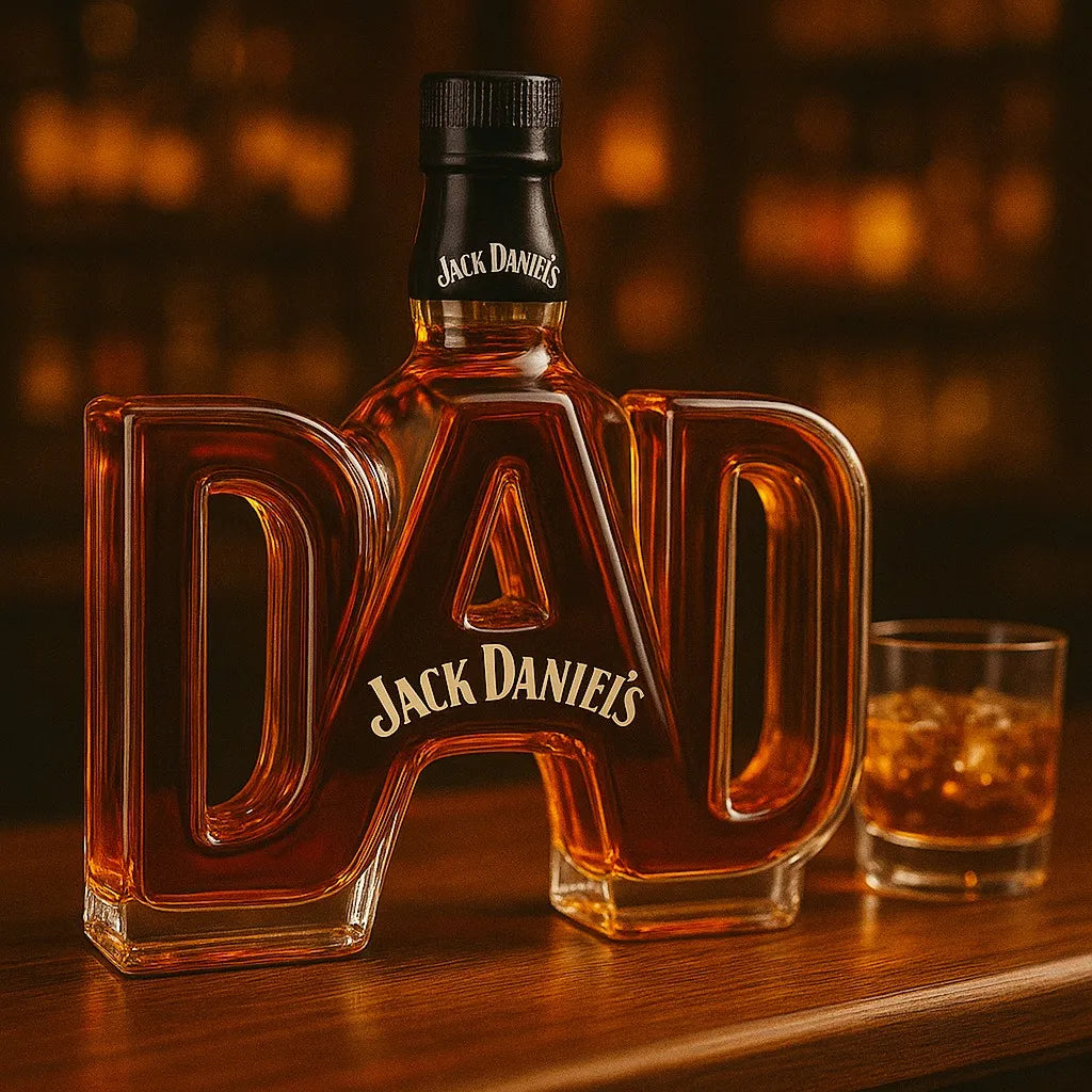 Whisky da Casa Jack Daniel's - Edição Pai