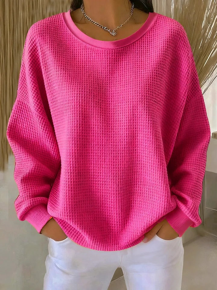 Nuria | Jersey Gofrado Clássico