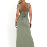 Liv | Vestido midi elegante