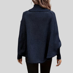 Sylvie | Pullover Torcido com Gola Alta