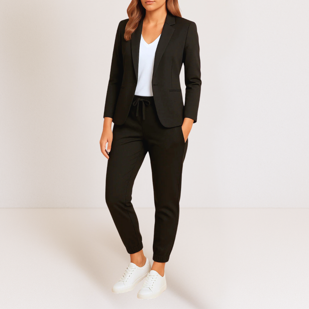Beatriz | Elegância Moderna em um Conjunto Confortável