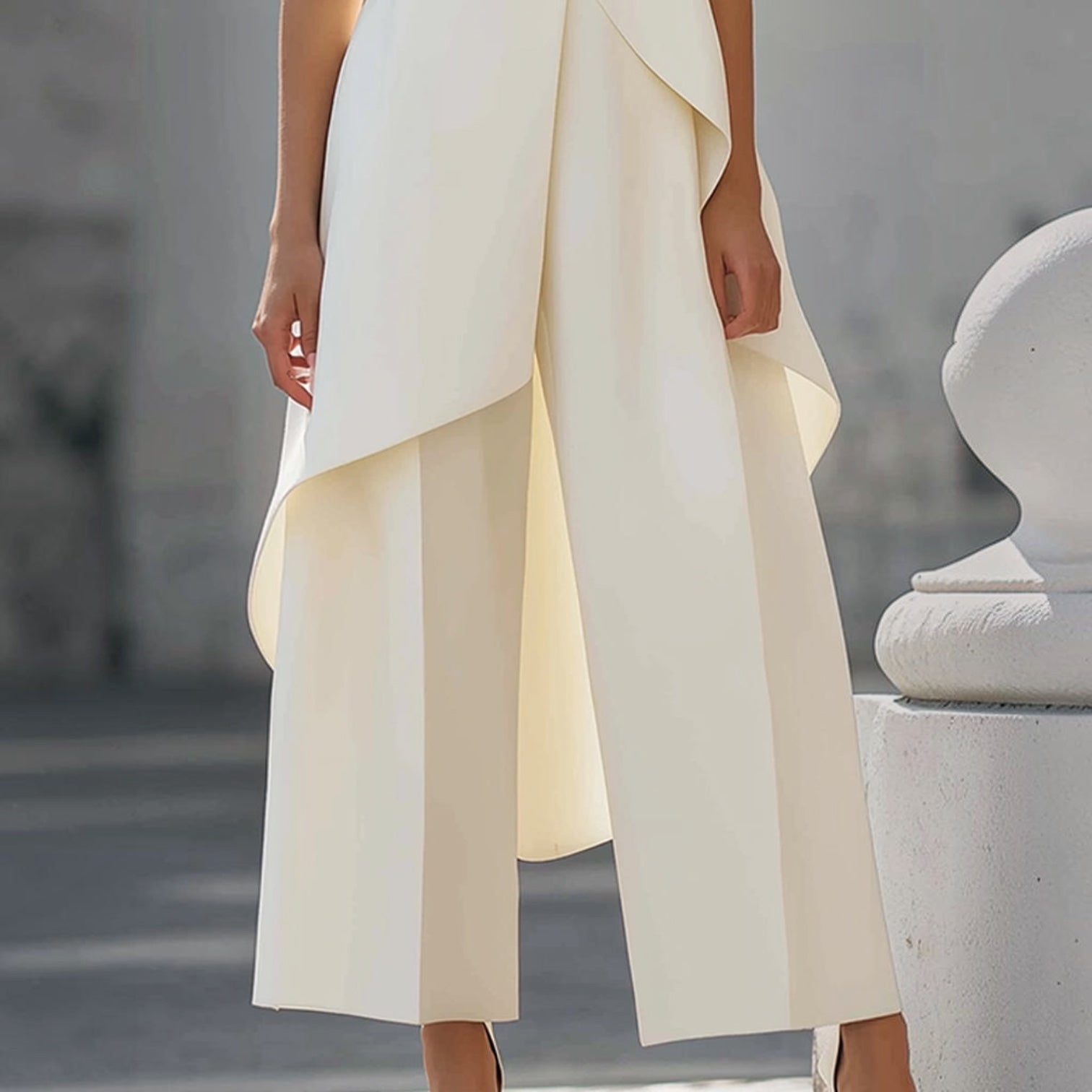 MARTINA | Conjunto Longo Elegante