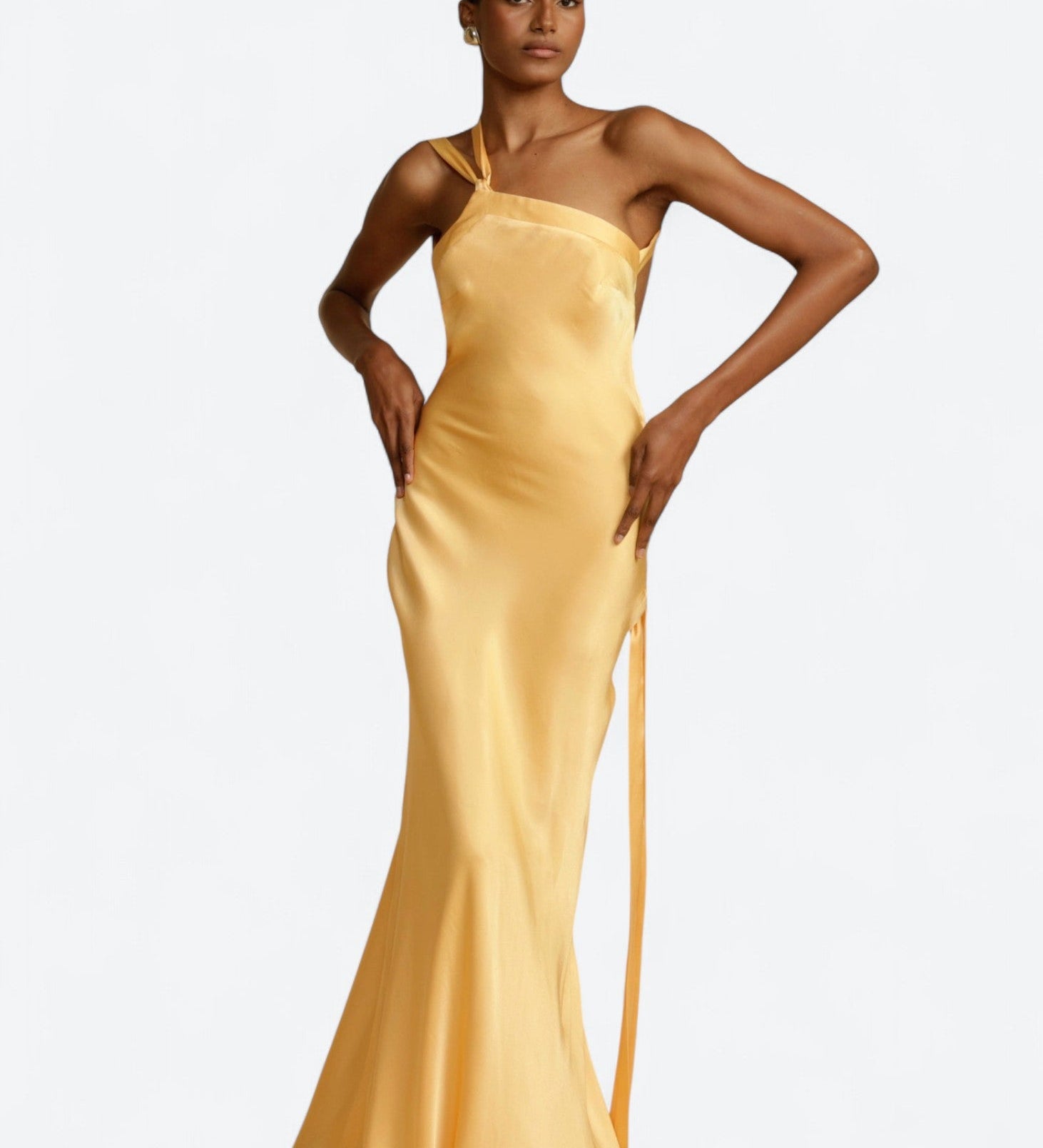 Isabella | Robe longa luxuosa
