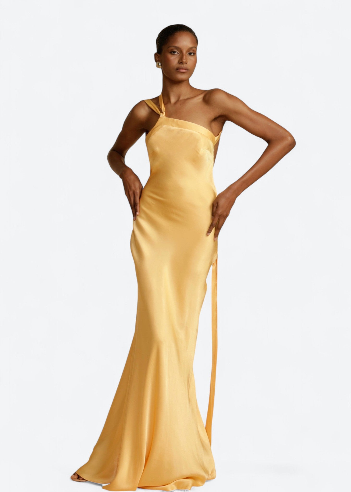 Isabella | Robe longa luxuosa