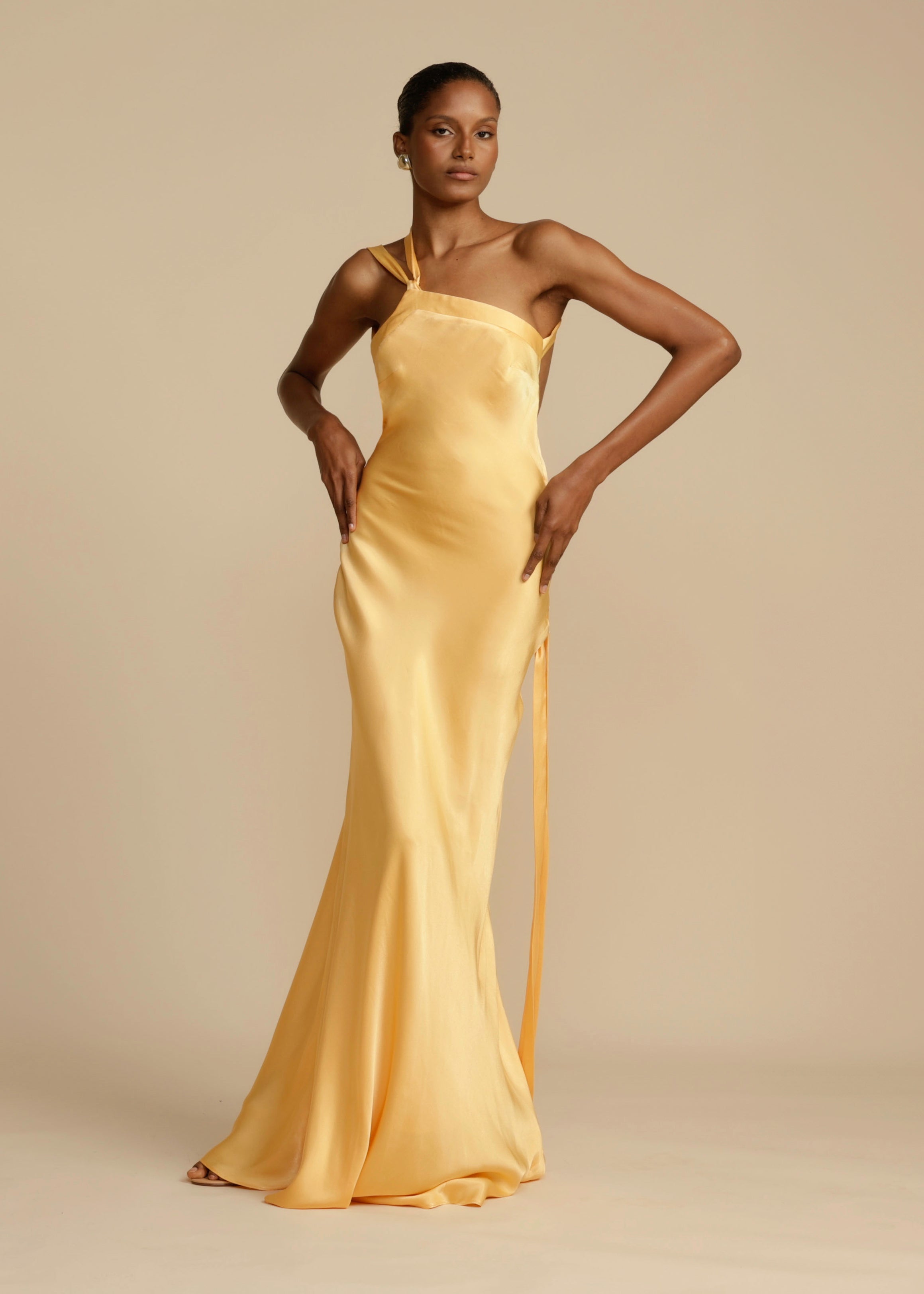 Isabella | Robe longa luxuosa