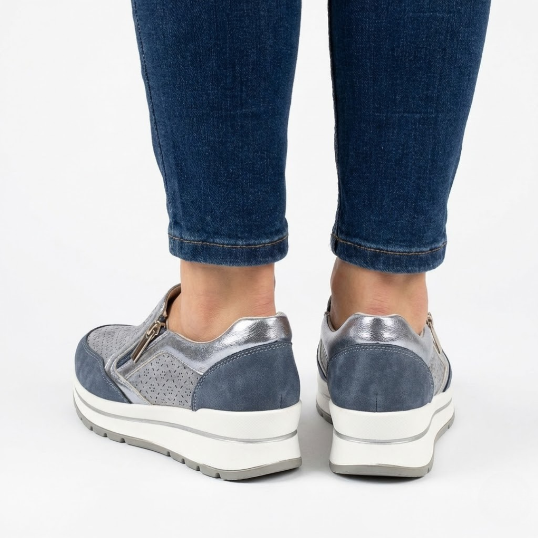 Abby - Sapato conforto senhora