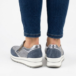 Abby - Sapato conforto senhora