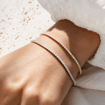 Pulseira Rivière