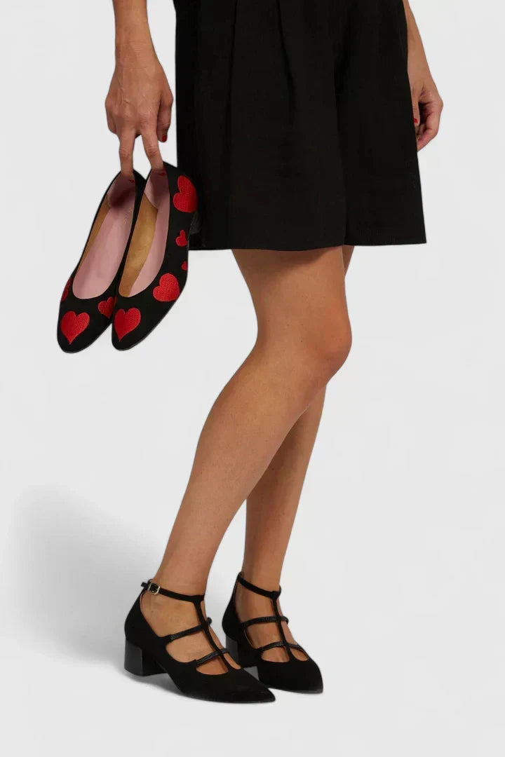 Lyn | Tacões elegantes com estilo