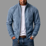 Corrado | Bomber de Camurça