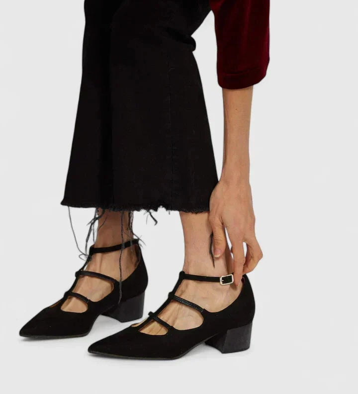 Lyn | Tacões elegantes com estilo
